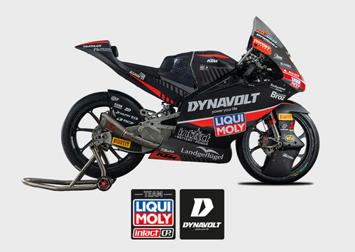 Bike Moto3 - 2026 - Mobil