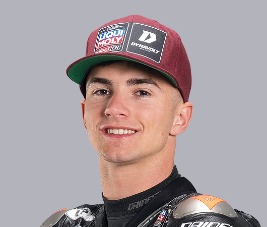 Portrait David Munoz