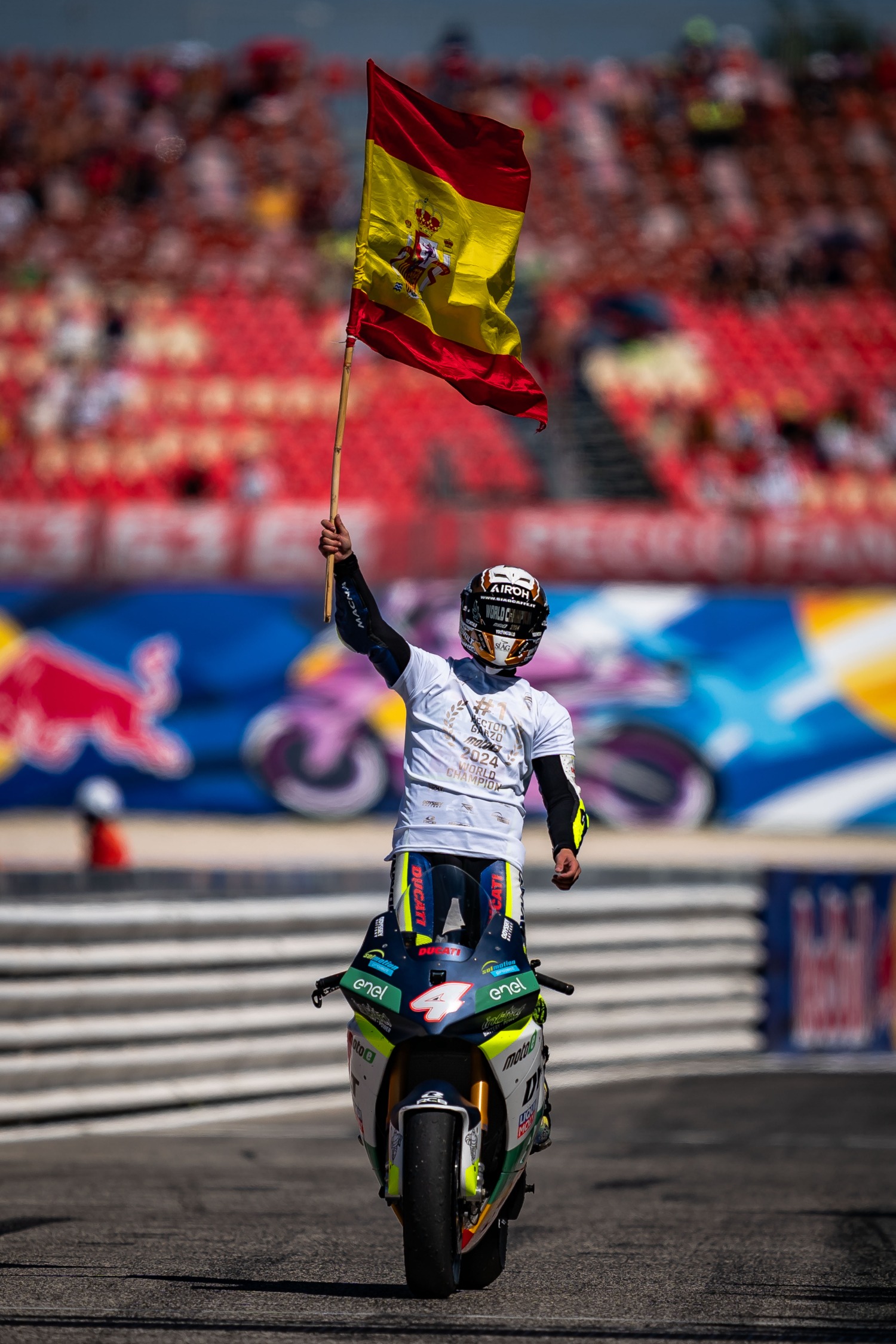 San Marino GP 2024 – SAT MoE / intactgp