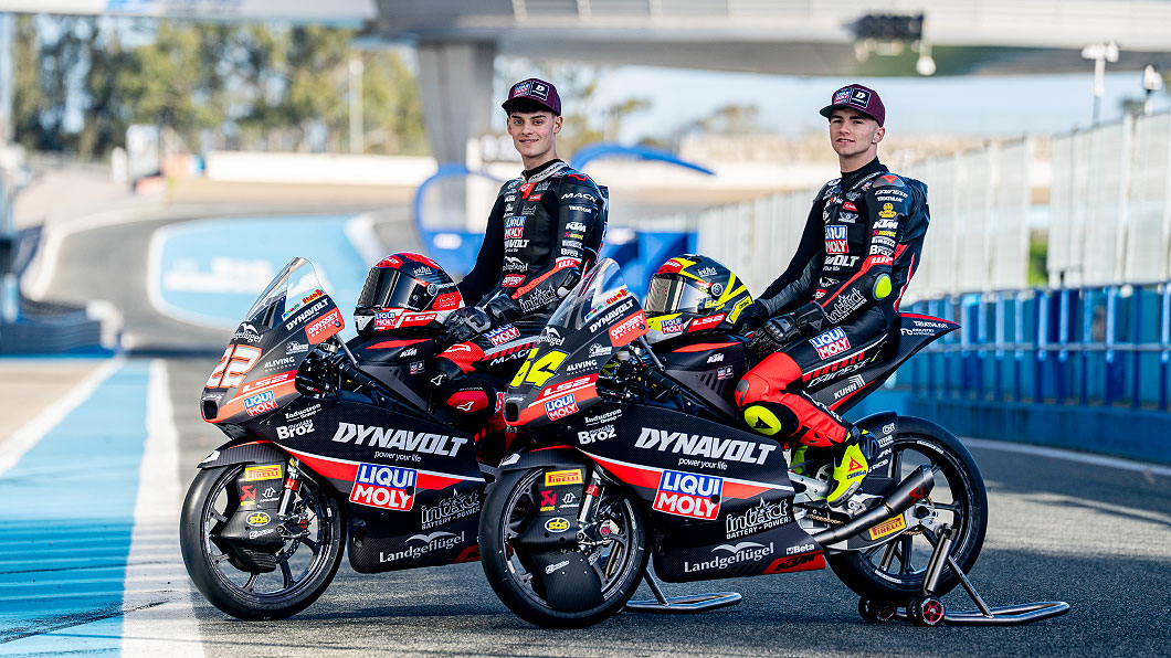 Moto3-Team 2026