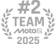 Signet - Moto2 - Team-Vize-Weltmeister 
