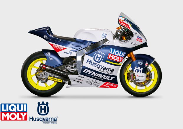 Cover Sponsoring moto2 © R. Lekl & S. Wobser