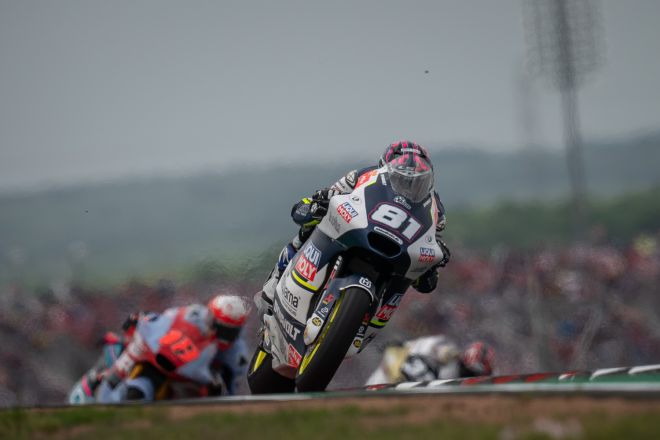 Insightful Texas GP ends without points for Agius & Binder
