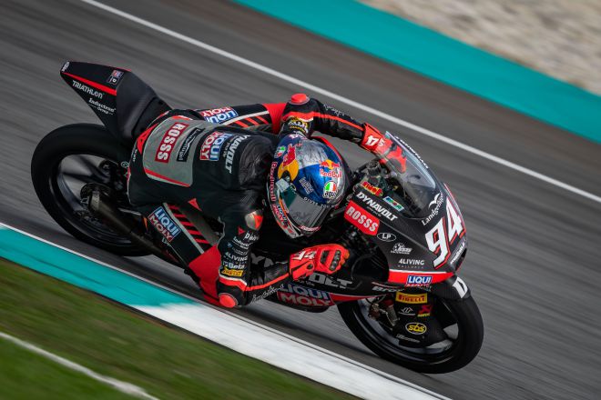 Motiviert in die Schlussphase: Intact GP Team jagt Punkte und Podien in Portugal