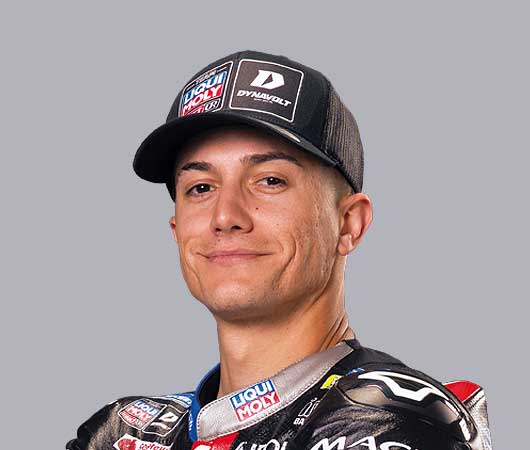 Portrait Hector Garzo
