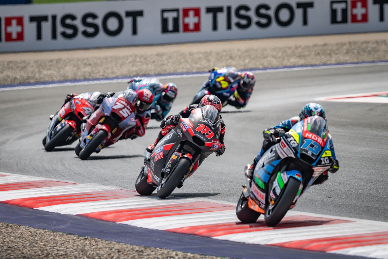 Austrian GP 2025 – Sunday Mo2 / intactgp
