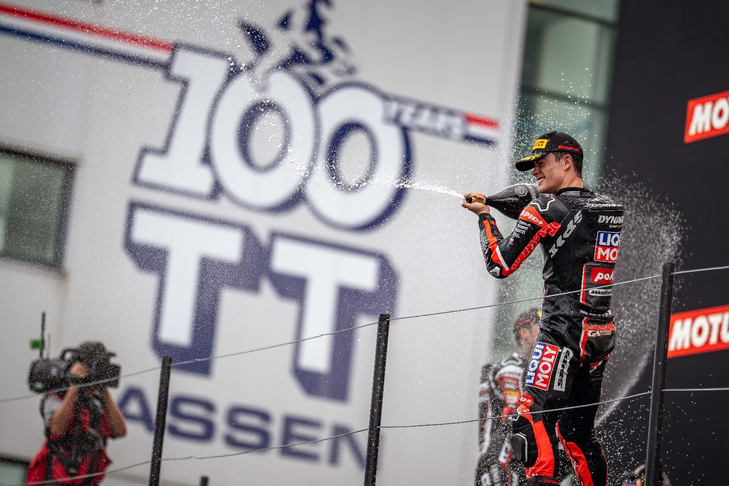 Assen GP 2025 – SUN Mo2 / intactgp