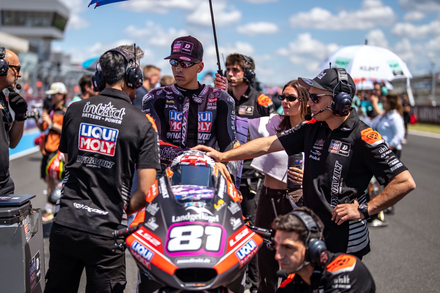 GP Hungary 2026 - Sunday Mo2 / intactgp