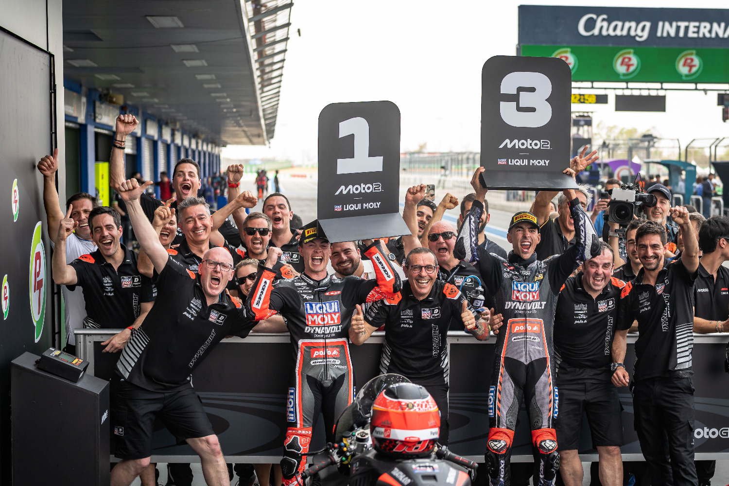 Thailand GP 2025 – SUN Mo2 / intactgp
