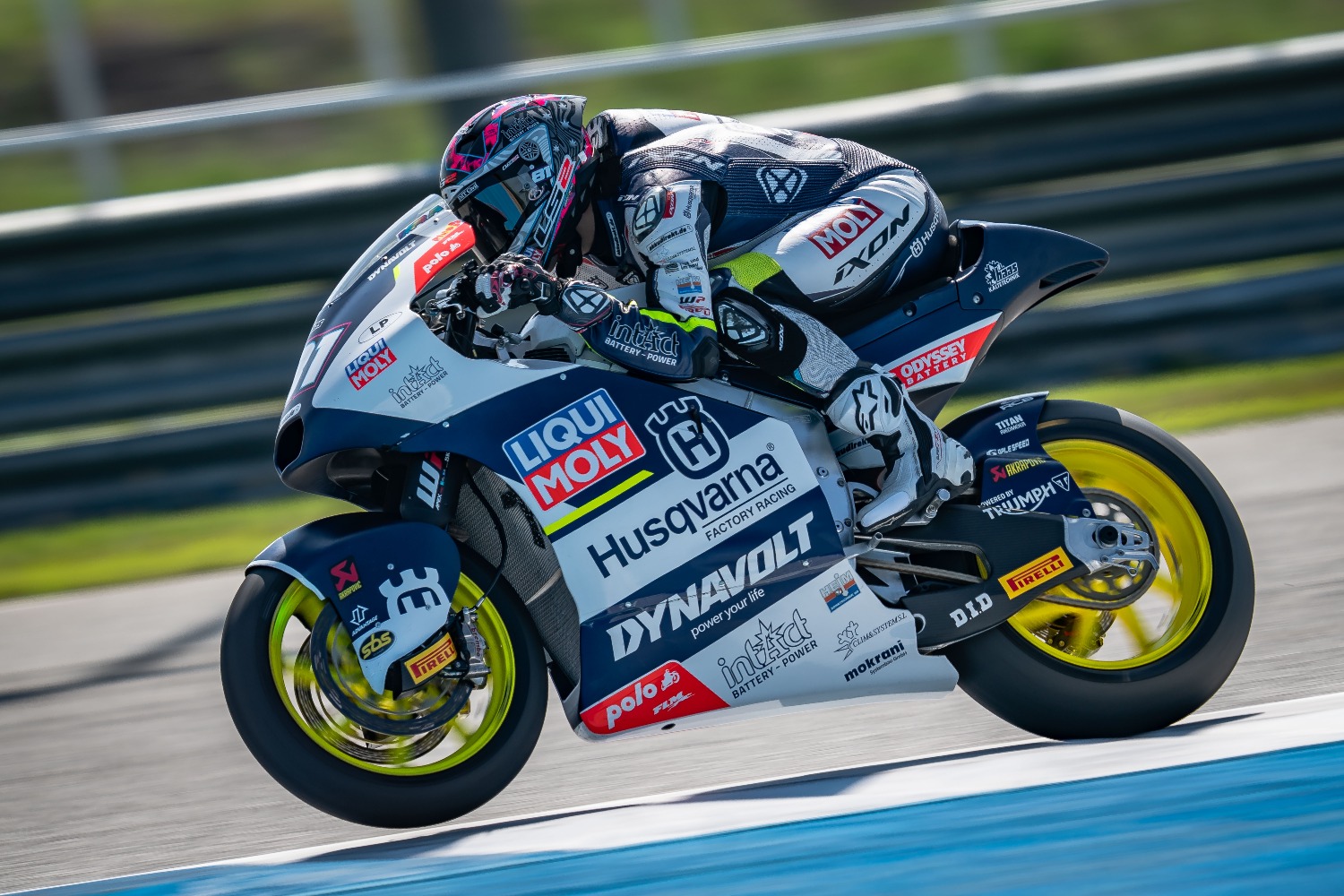Malaysia GP 2024 Preview Mo3/Mo2 / intactgp