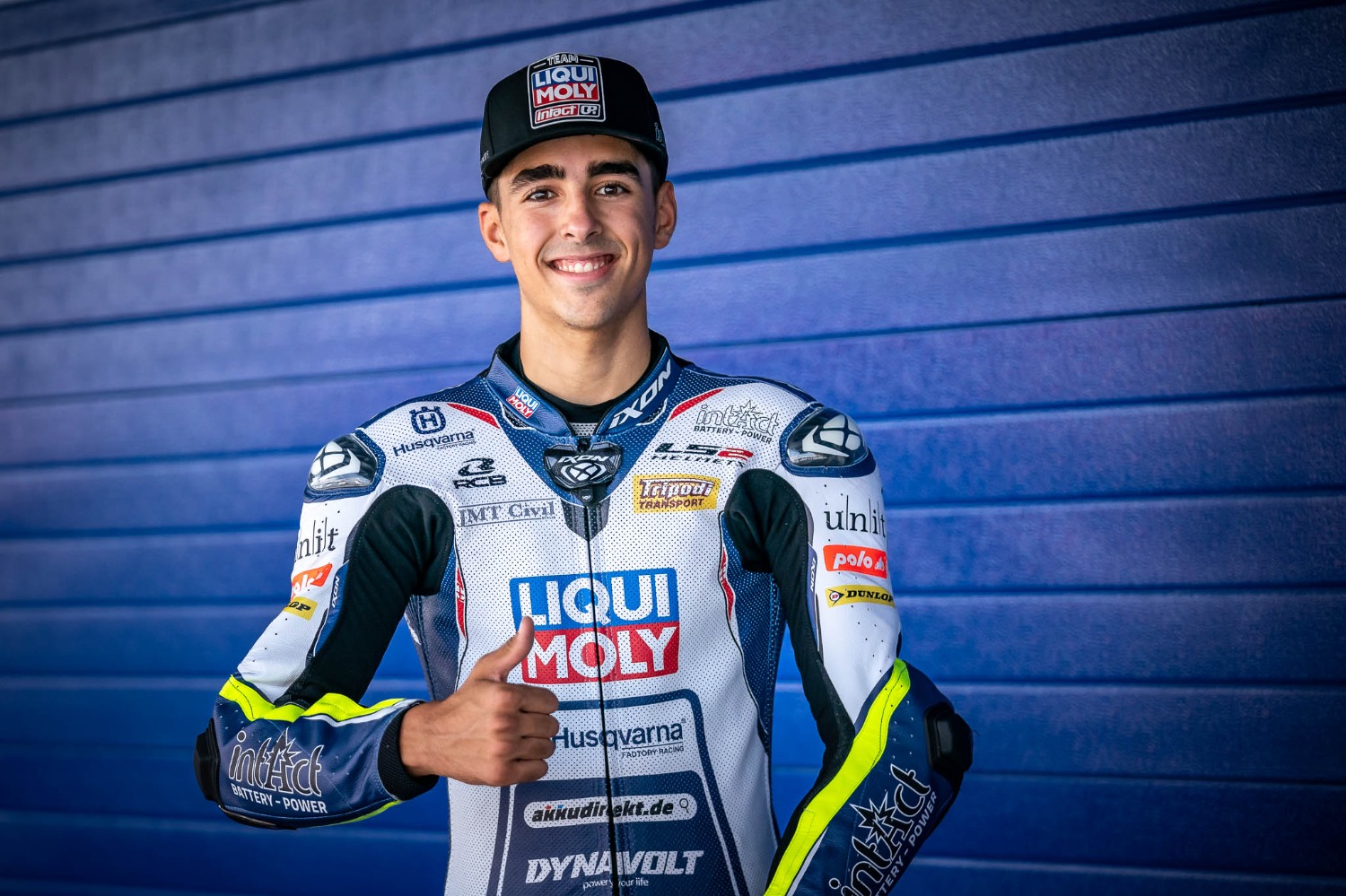 Spanish GP 2023 Senna Agius / intactgp