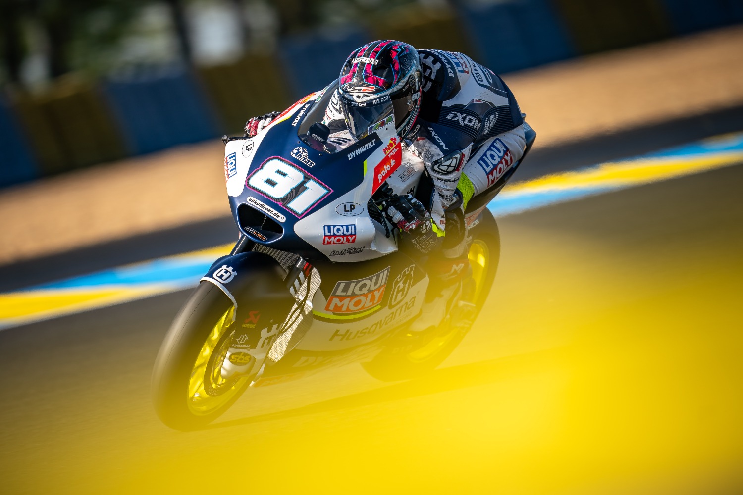 Gagner Place Moto Gp Le Mans 2024
