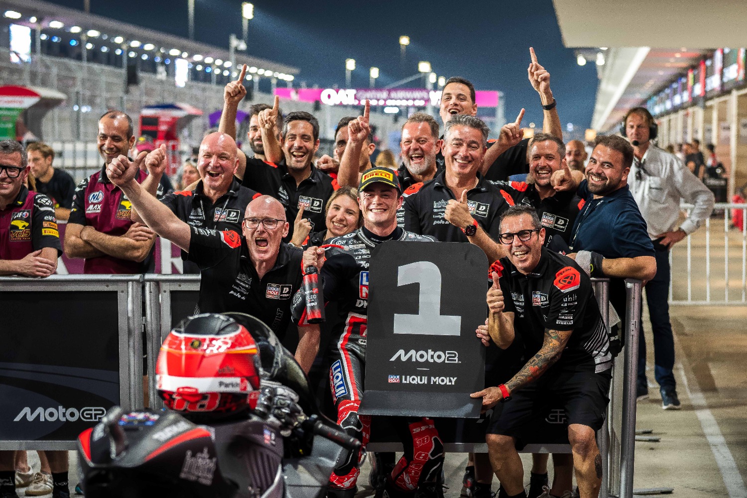 Qatar GP 2025 – SAT Mo2 / intactgp