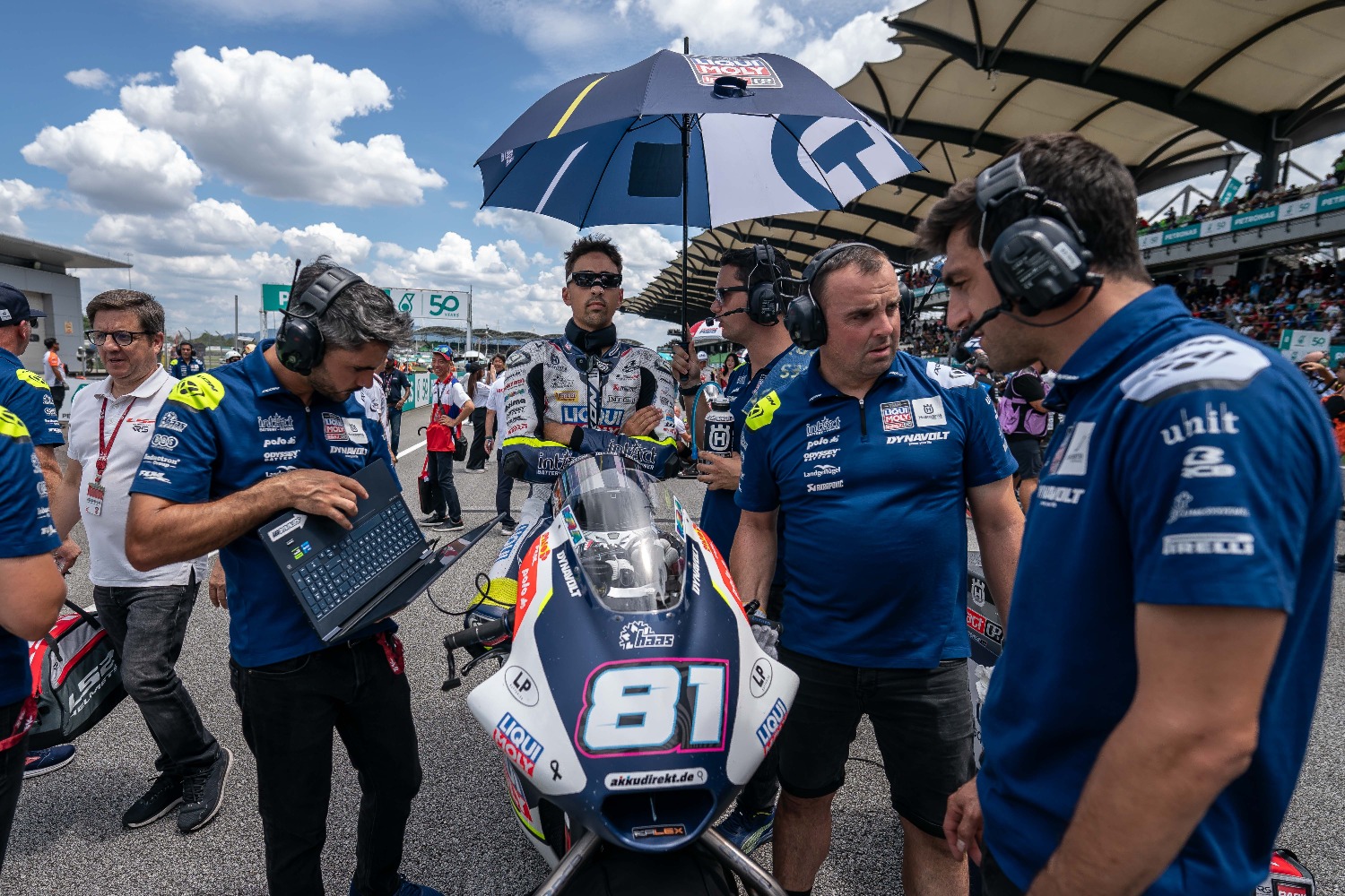 Malaysia GP 2024 – SUN Mo2 / intactgp