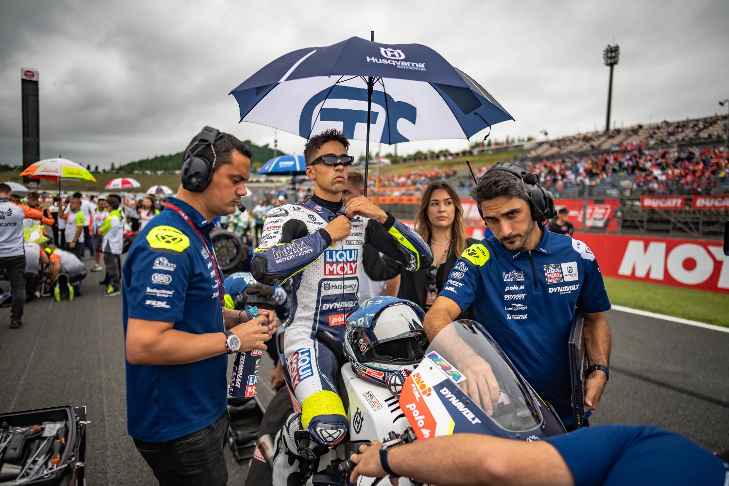 Japan GP 2024 – SUN Mo2 / intactgp