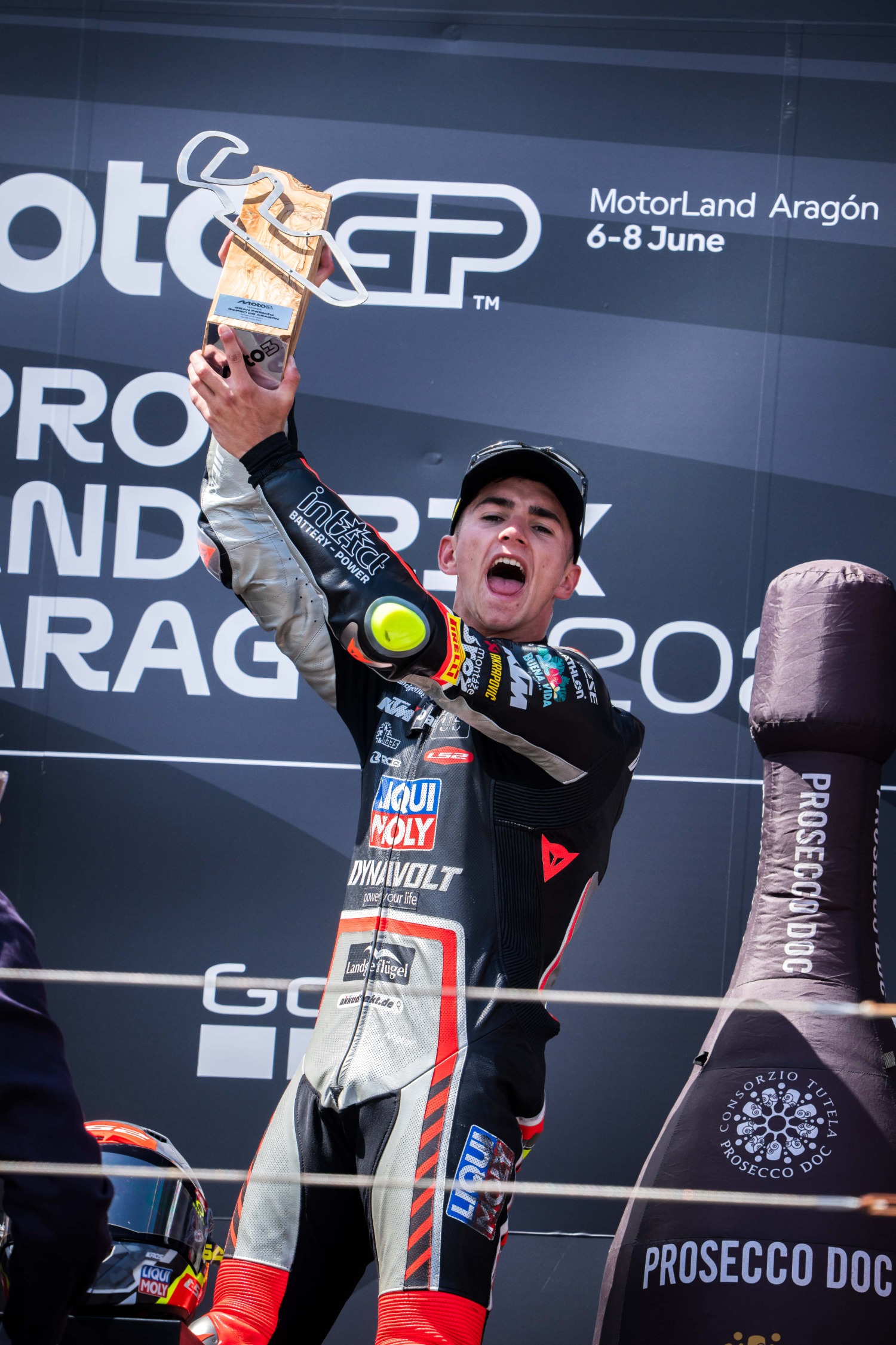 Aragon GP 2025 – SUN Mo3 / intactgp