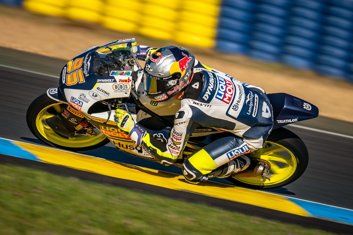 Gagner Place Moto Gp Le Mans 2024