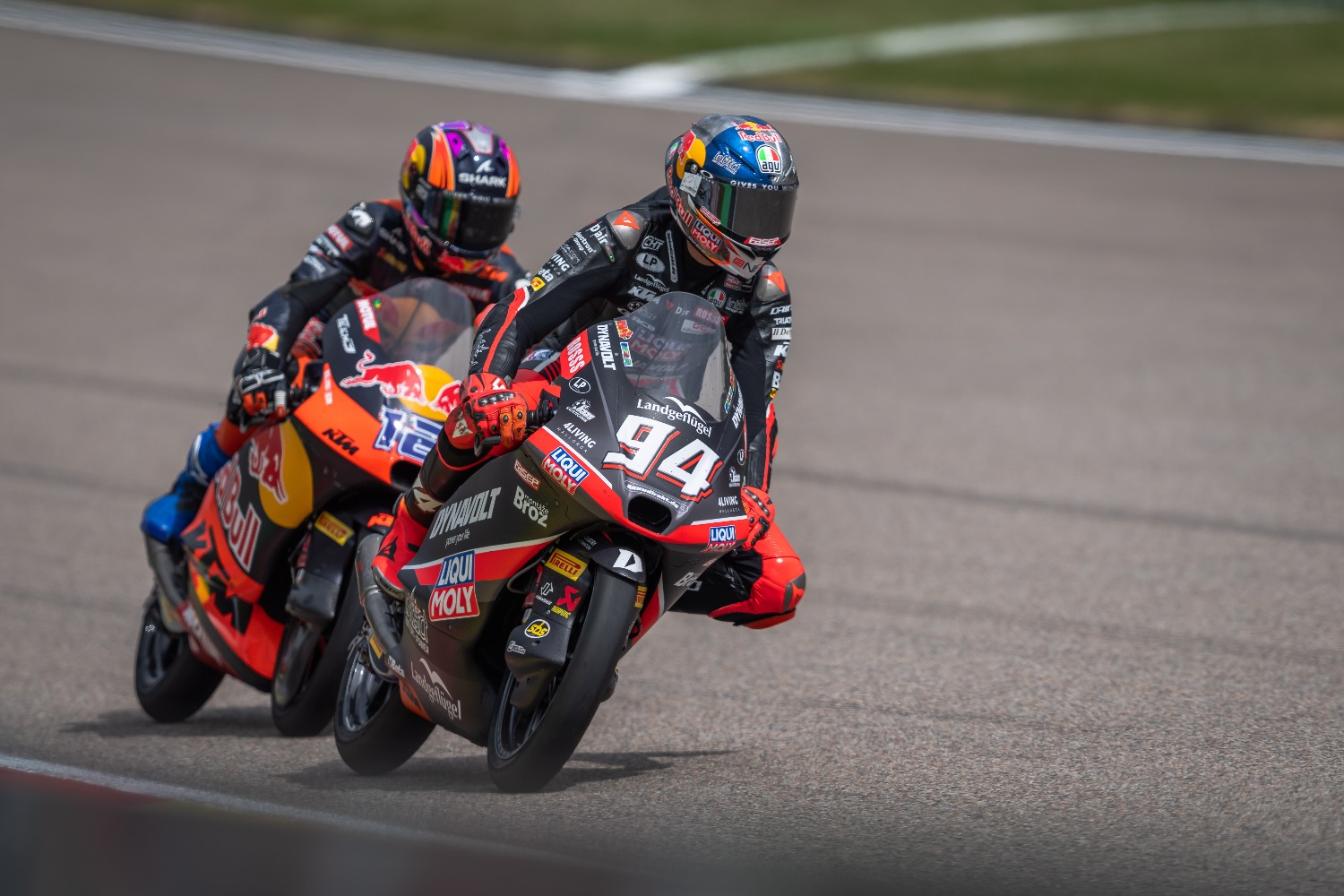 Sachsenring GP 2025 – SUN Mo3 / intactgp