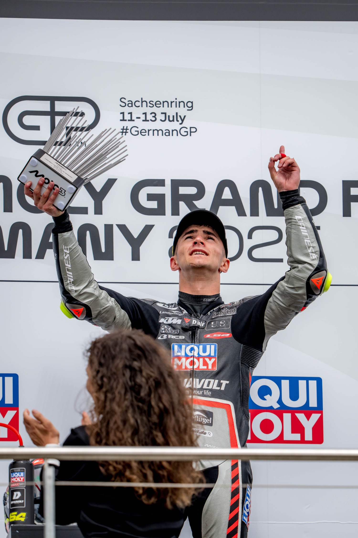 Sachsenring GP 2025 – SUN Mo3 / intactgp