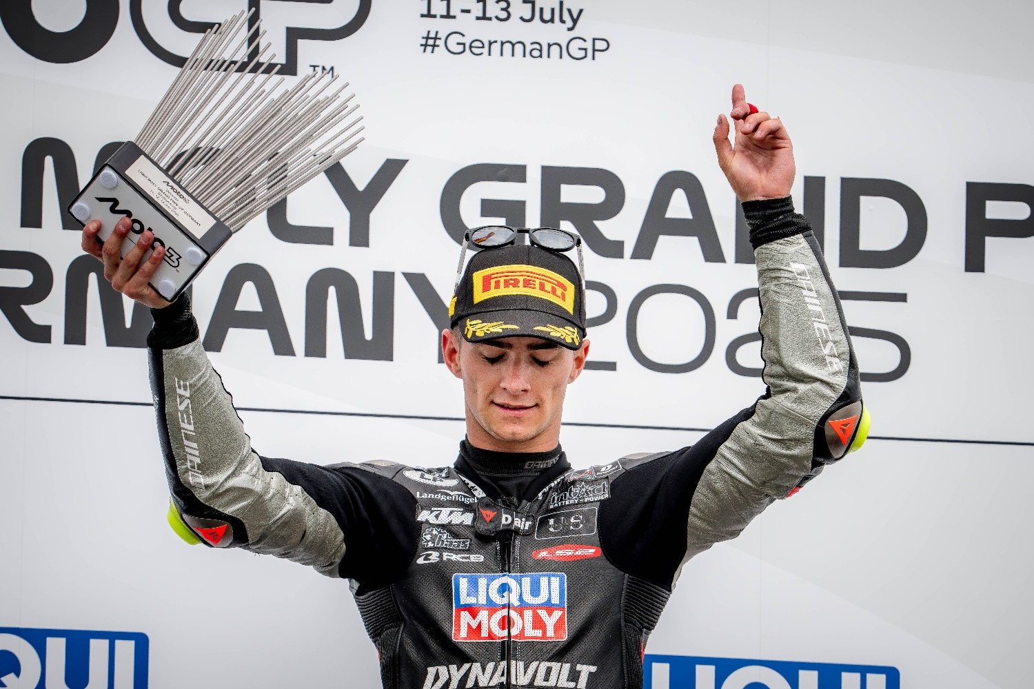 Sachsenring GP 2025 – SUN Mo3 / intactgp