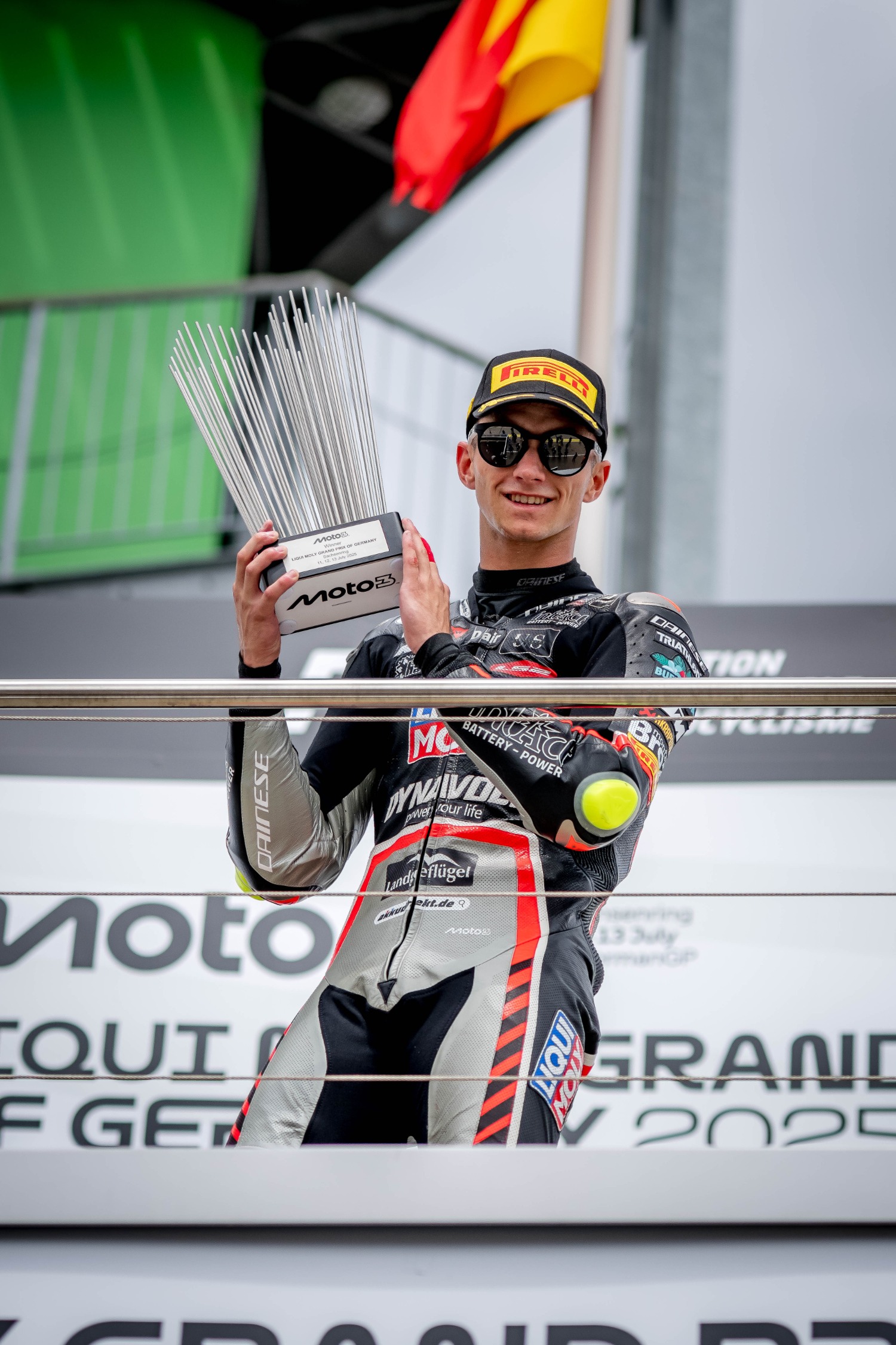 Sachsenring GP 2025 – SUN Mo3 / intactgp