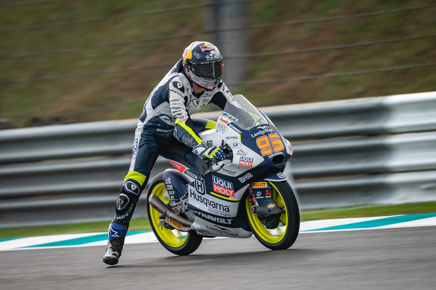 Nov Gp 19_Malaysia_GP_1.-3.11.2024_Moto3 / intactgp
