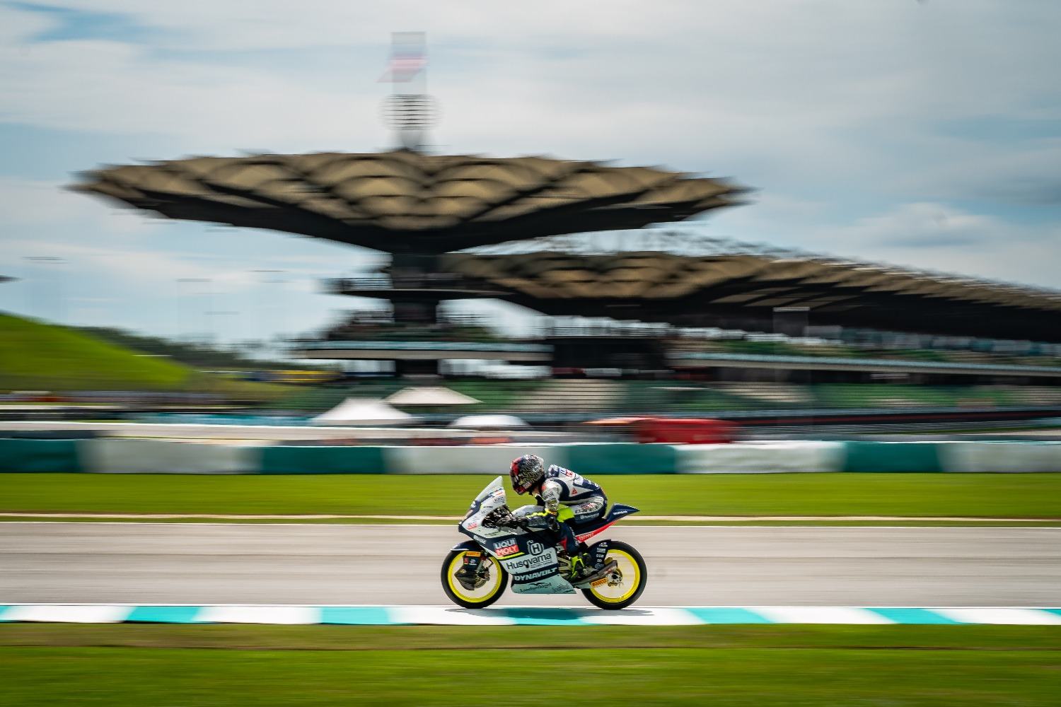 Nov Gp 19_Malaysia_GP_1.-3.11.2024_Moto3 / intactgp
