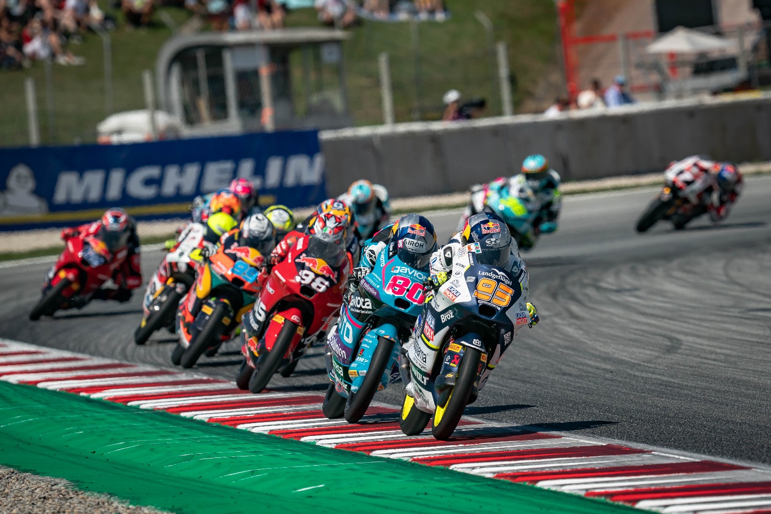 Catalunya GP 2024 – SUN Mo3 / intactgp