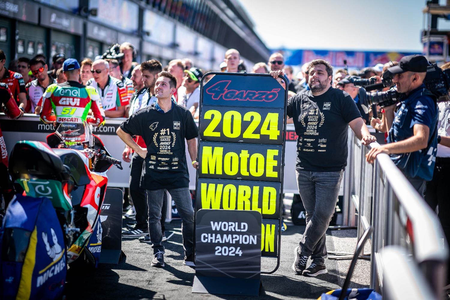San Marino GP 2024 – SAT MoE / intactgp