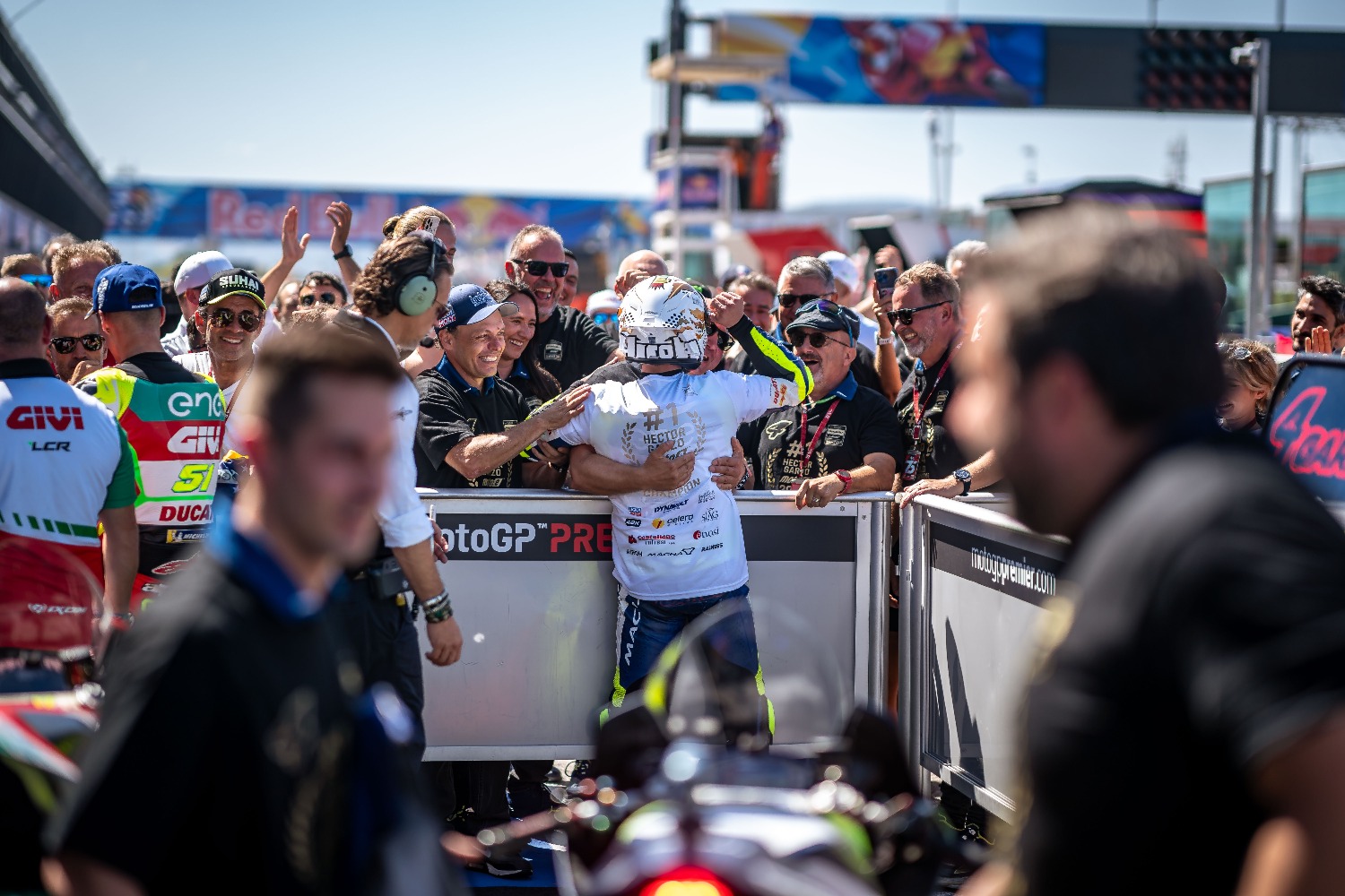 San Marino GP 2024 – SAT MoE / intactgp