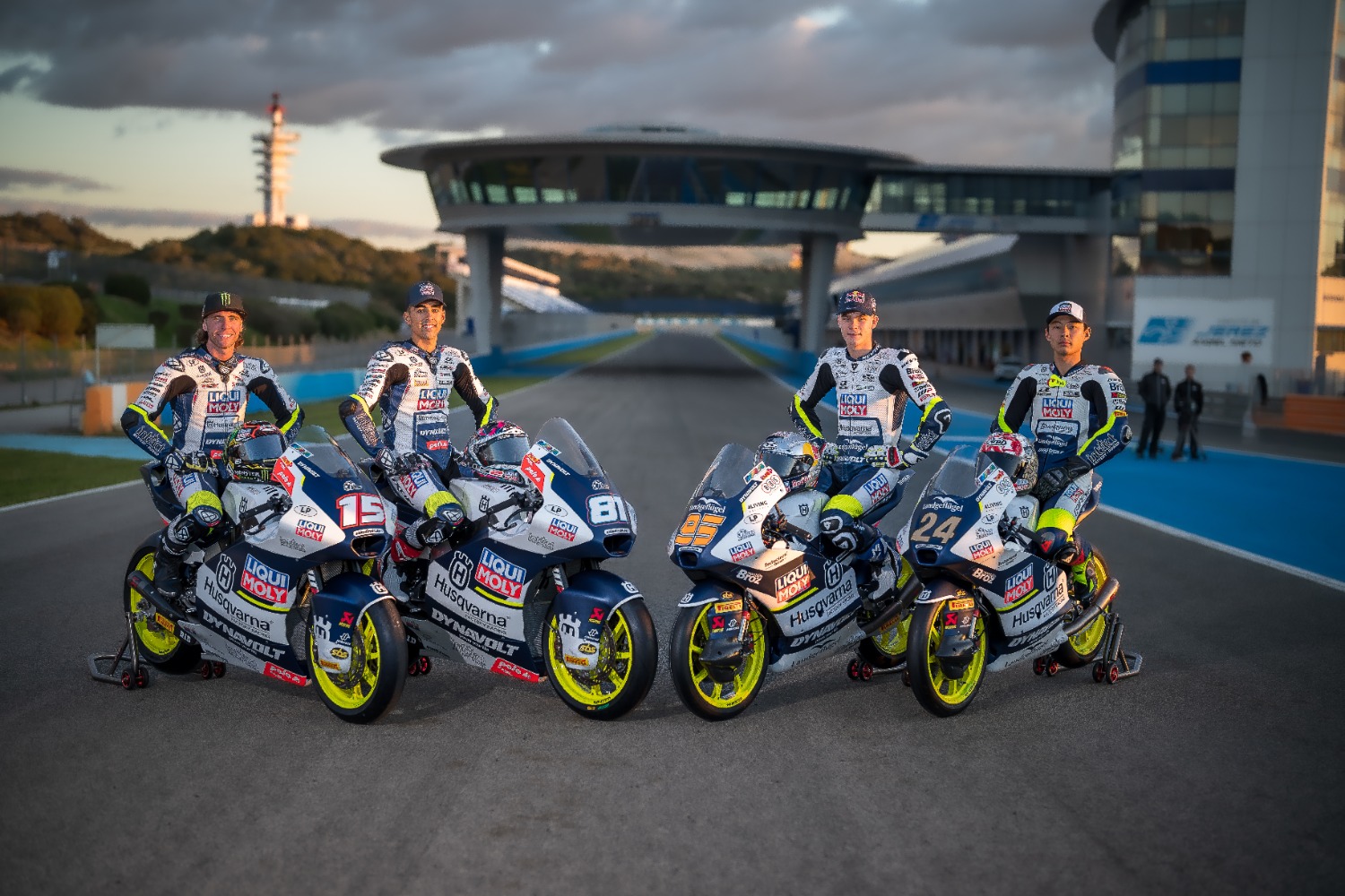 Jerez GP 2024 – Preview Mo3/Mo2 / intactgp