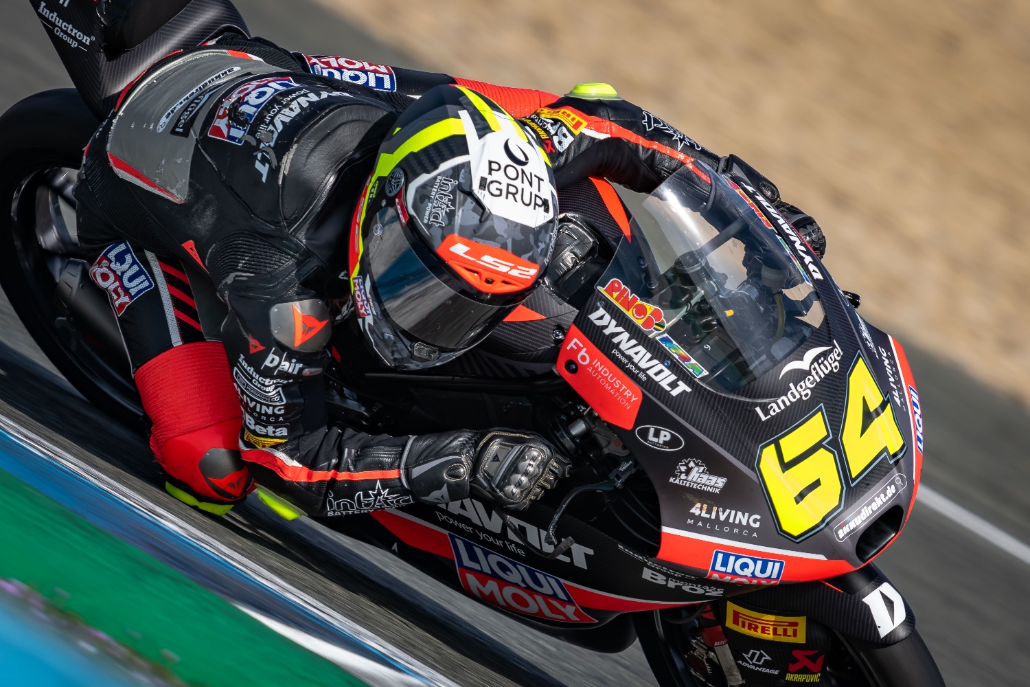 Mo3 Pre-Season Tests / intactgp