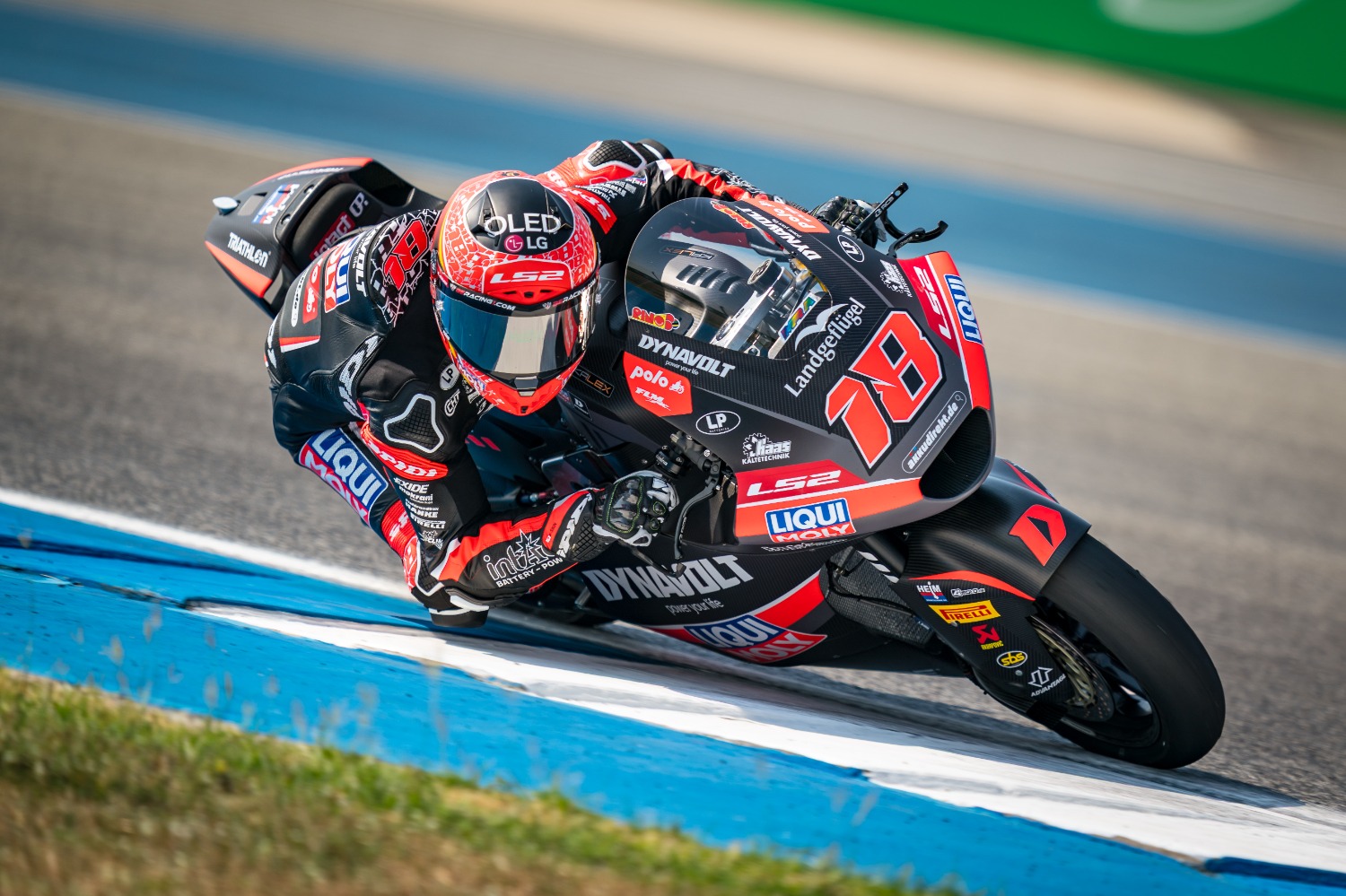 Argentinien GP 2025 – Preview Mo3/Mo2 / intactgp