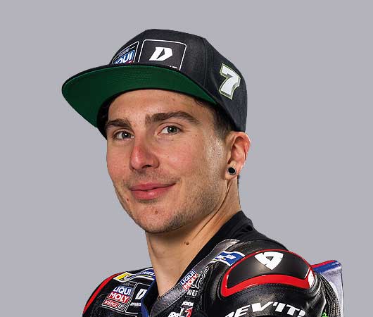 Portrait Lorenzo Baldassarri